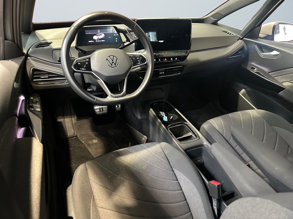 VW ID.3 58 Pro Performance 5d
