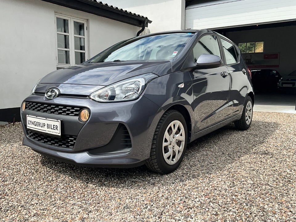 Hyundai i10 1,0 Trend Komfort 5d