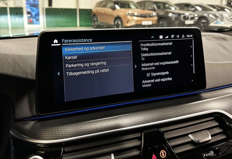 BMW 530e 2,0 Touring M-Sport aut. 5d