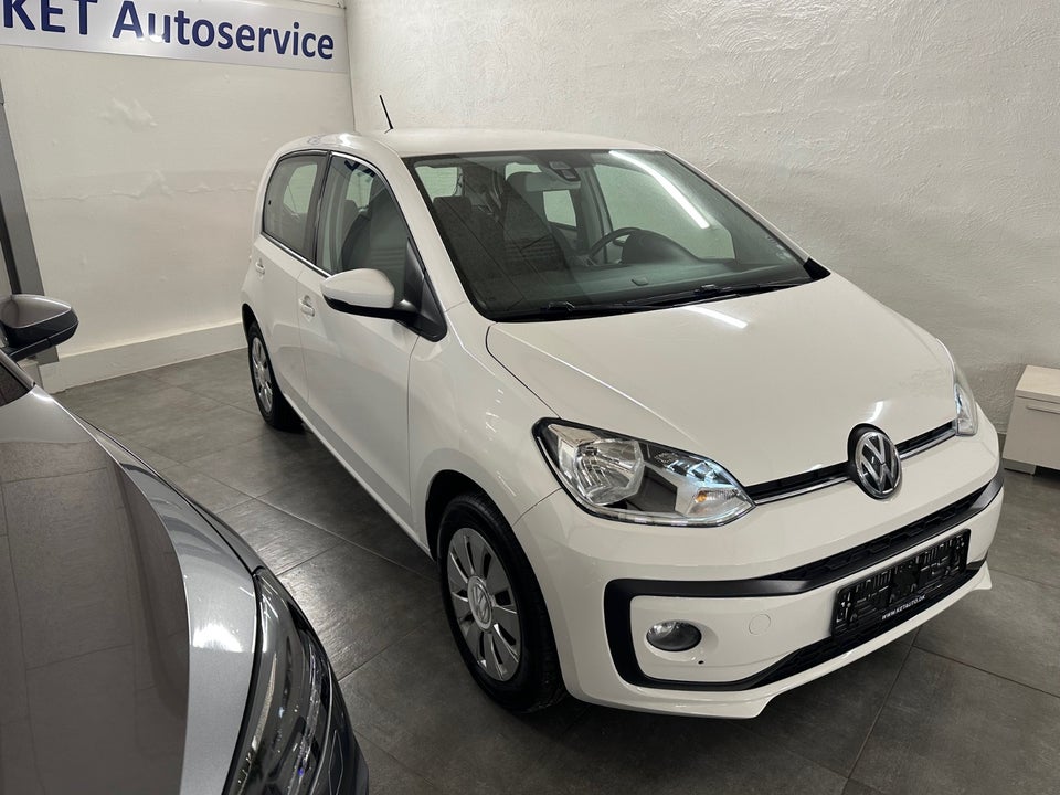 VW Up! 1,0 MPi 60 Move BMT 5d