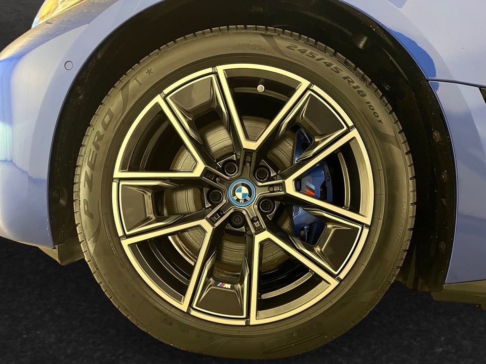 BMW i4 M50 M-Sport xDrive 5d