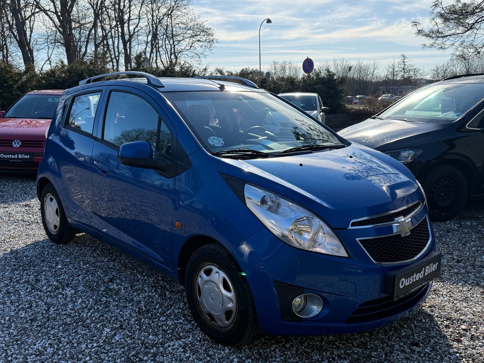 Chevrolet Spark 1,0 LS 5d