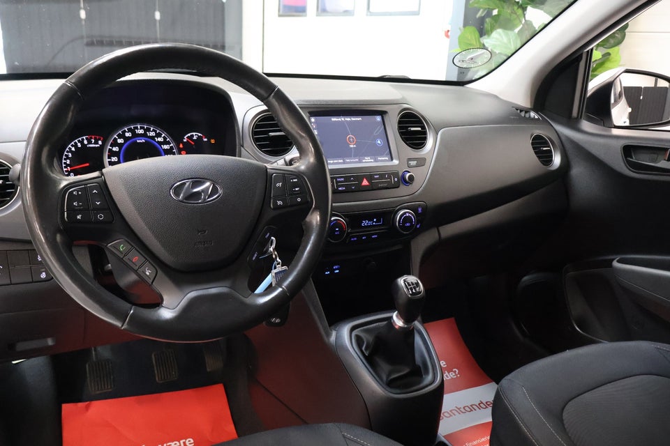 Hyundai i10 1,0 Comfort Eco 5d