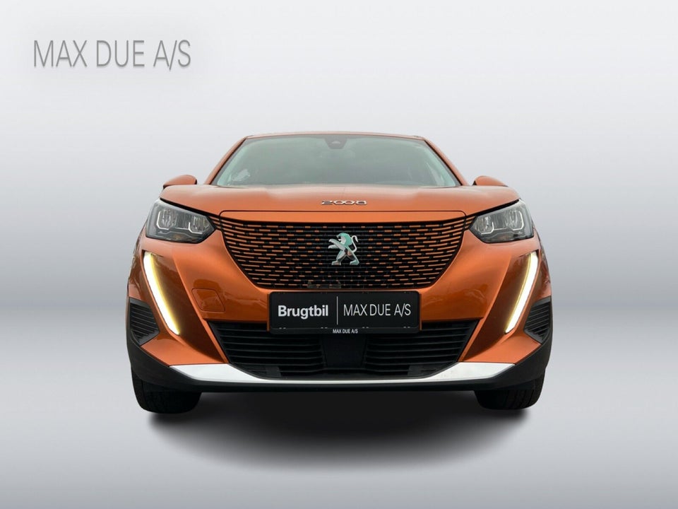 Peugeot e-2008 50 Allure 5d