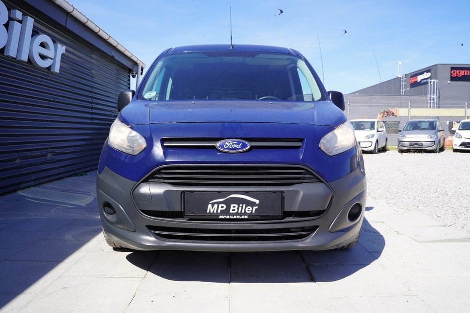 Ford Transit Connect 1,6 TDCi 75 Ambiente kort 5d