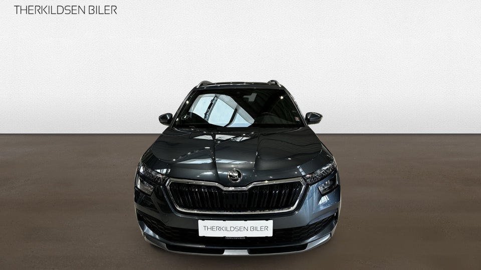 Skoda Kamiq 1,0 TSi 110 Style DSG 5d