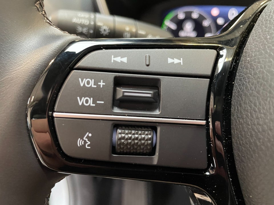 Honda CR-V 2,0 e:PHEV Advance Tech 5d