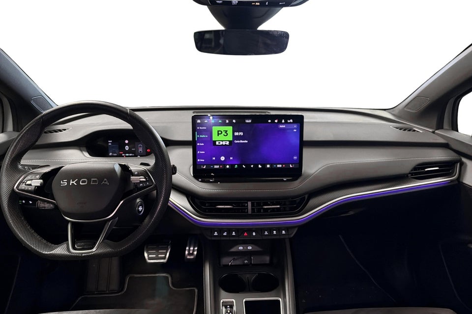 Skoda Elroq 85 iV Sportline 5d