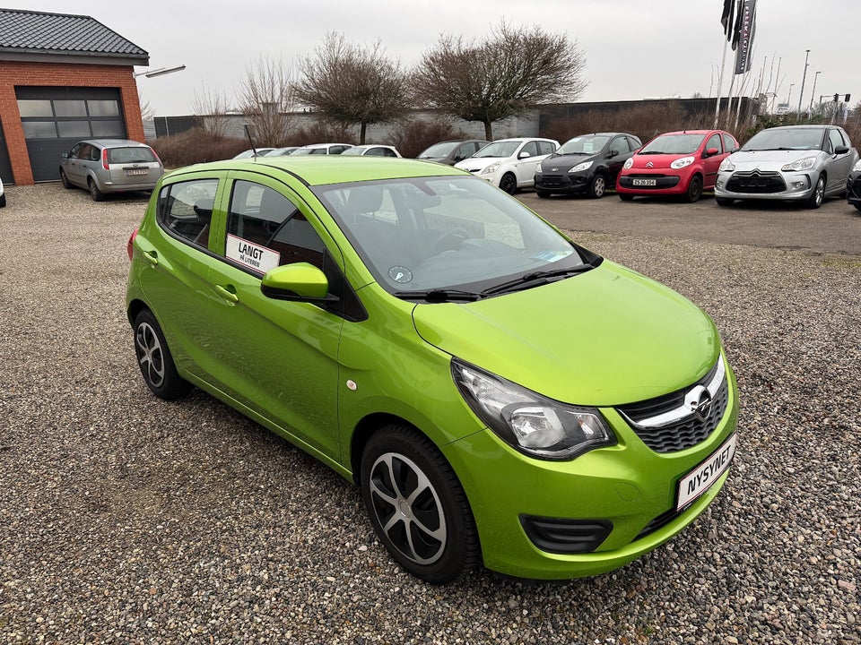 Opel Karl 1,0 Enjoy 5d