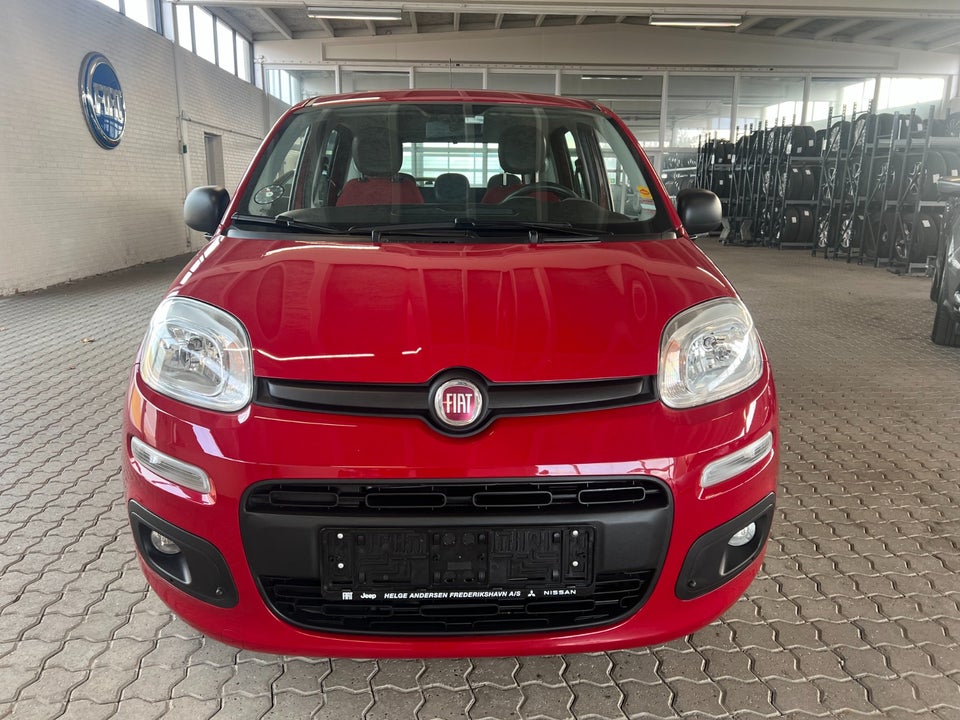 Fiat Panda 0,9 TwinAir 60 Popstar Blue 5d