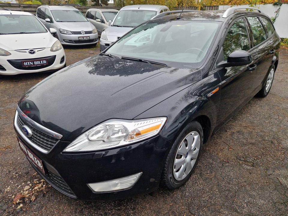 Ford Mondeo 2,0 TDCi 115 ECOnetic stc. 5d