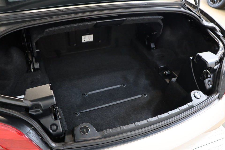 BMW Z4 2,5 sDrive23i Roadster 2d