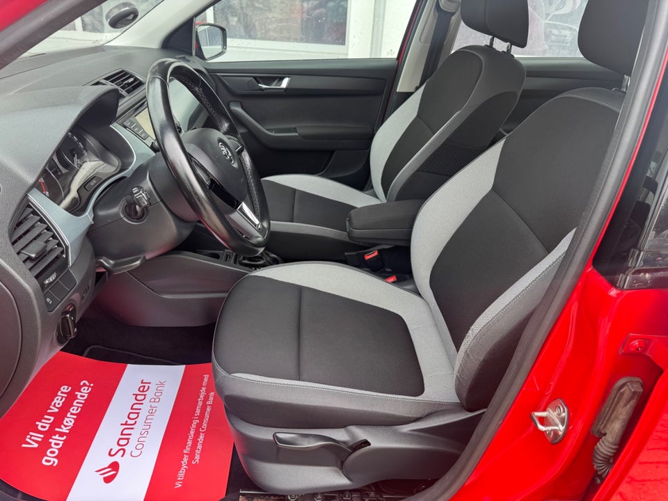 Skoda Fabia 1,2 TSi 110 Ambition Combi DSG 5d