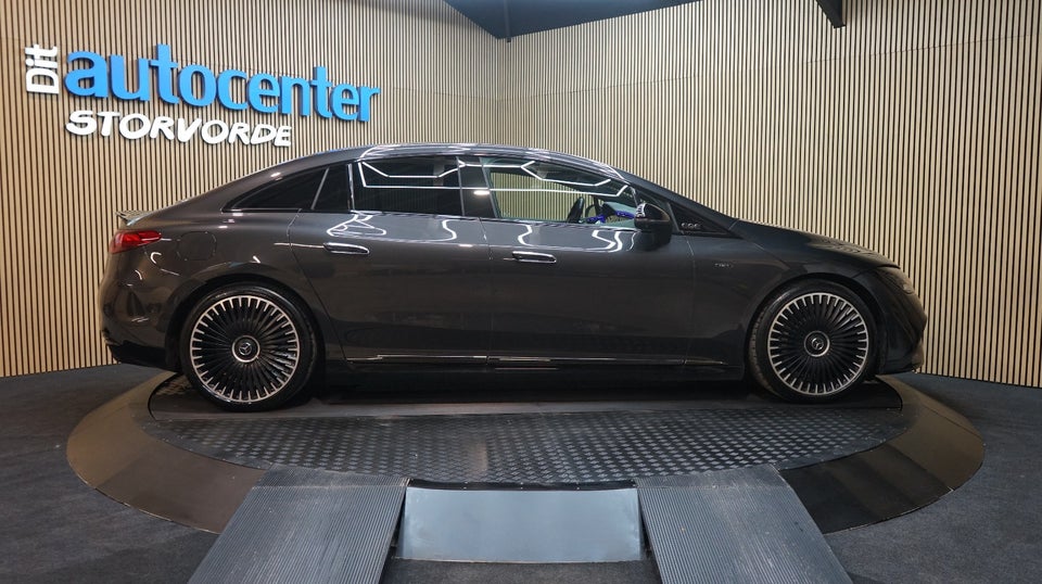 Mercedes EQE43 AMG 4Matic 4d