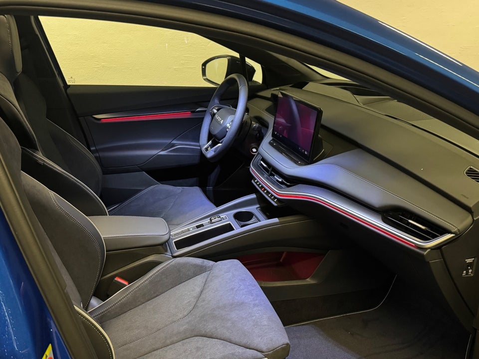 Skoda Enyaq 85x iV Sportline 5d