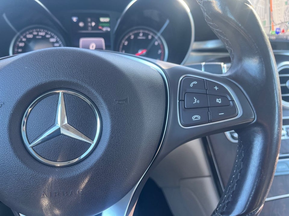 Mercedes GLC350 e 2,0 aut. 4Matic 5d