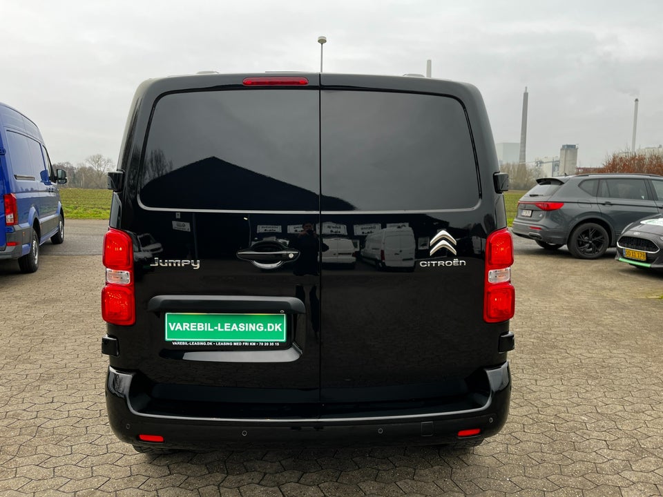 Citroën Jumpy 2,0 BlueHDi 122 L2