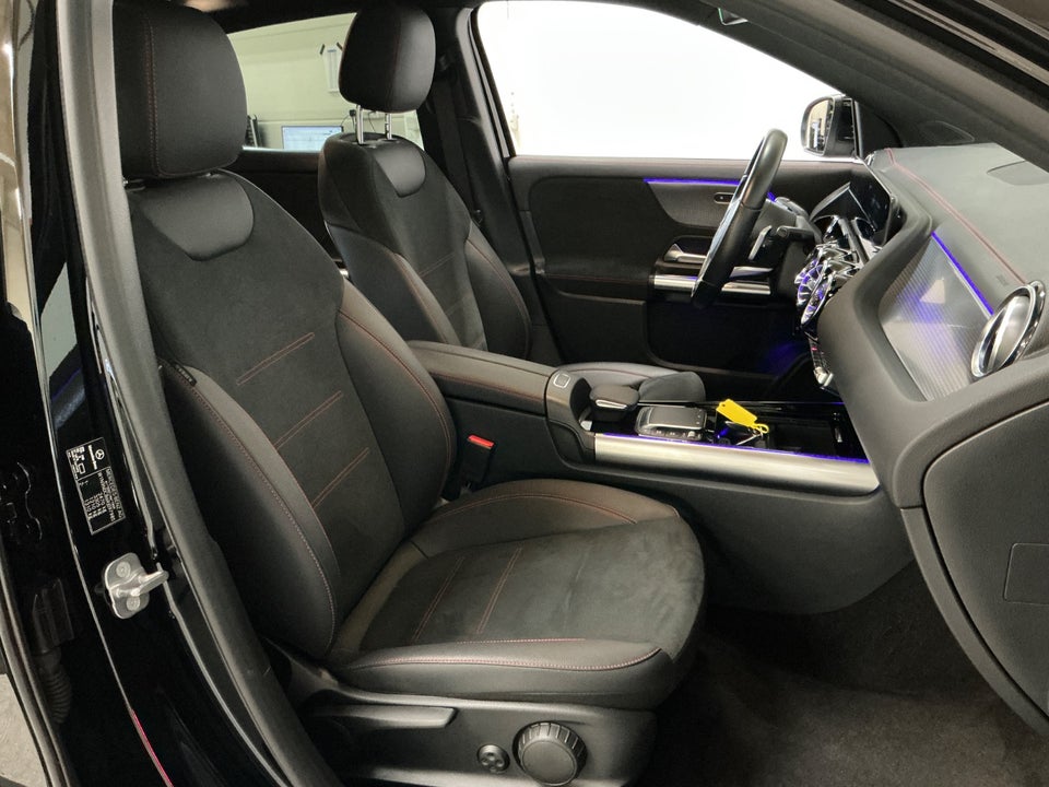 Mercedes EQA250+ AMG Line 5d