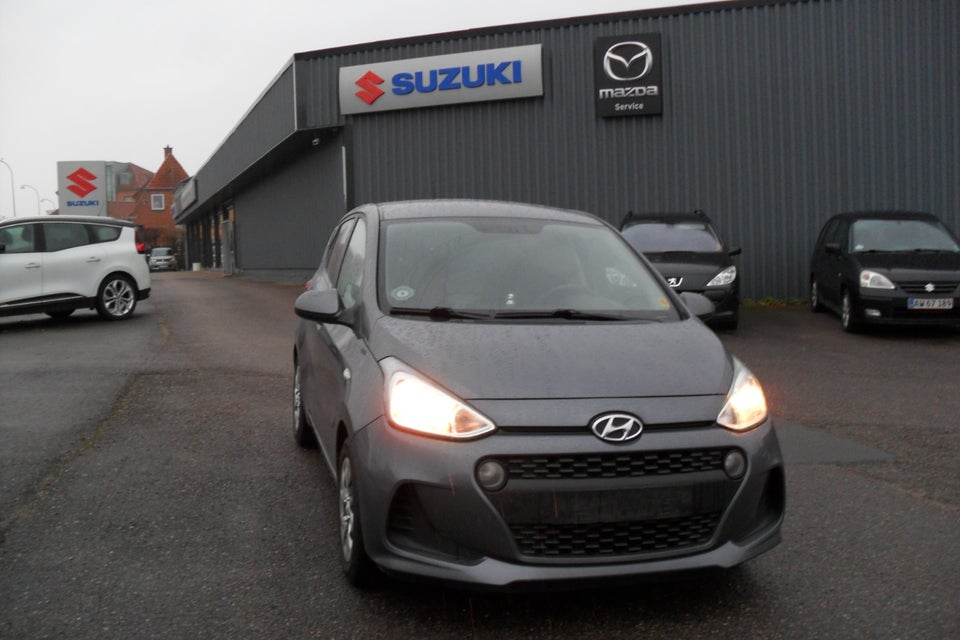 Hyundai i10 1,0 Comfort 5d