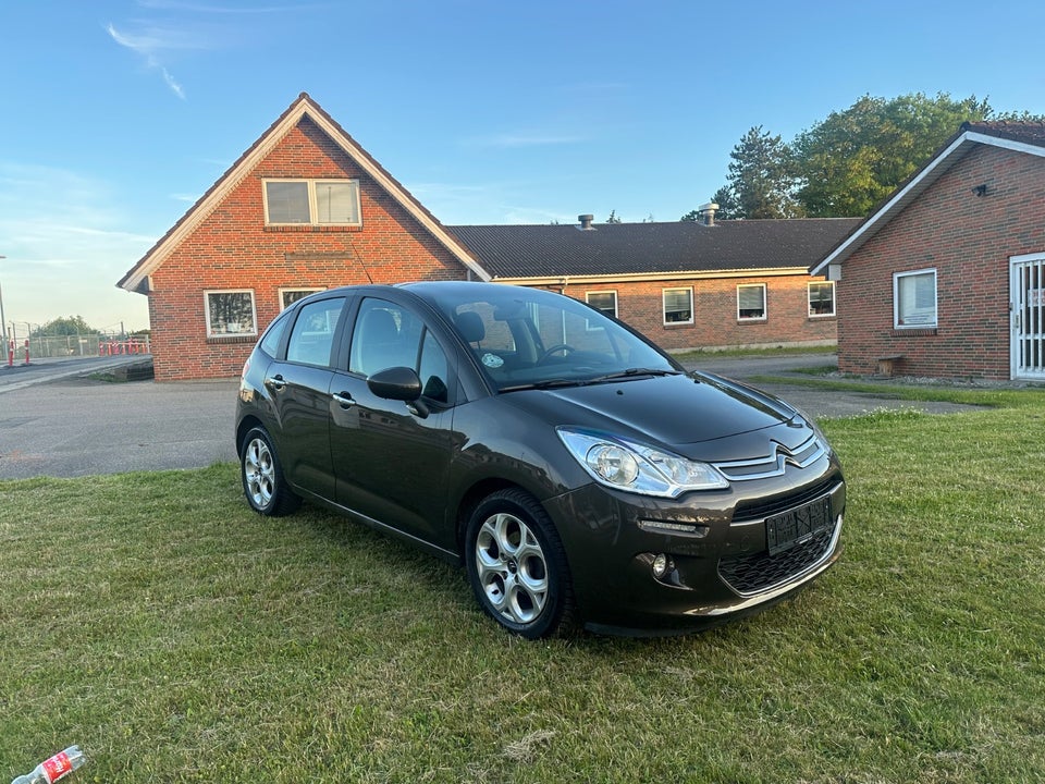 Citroën C3 1,2 PureTech 82 Seduction Upgrade 5d