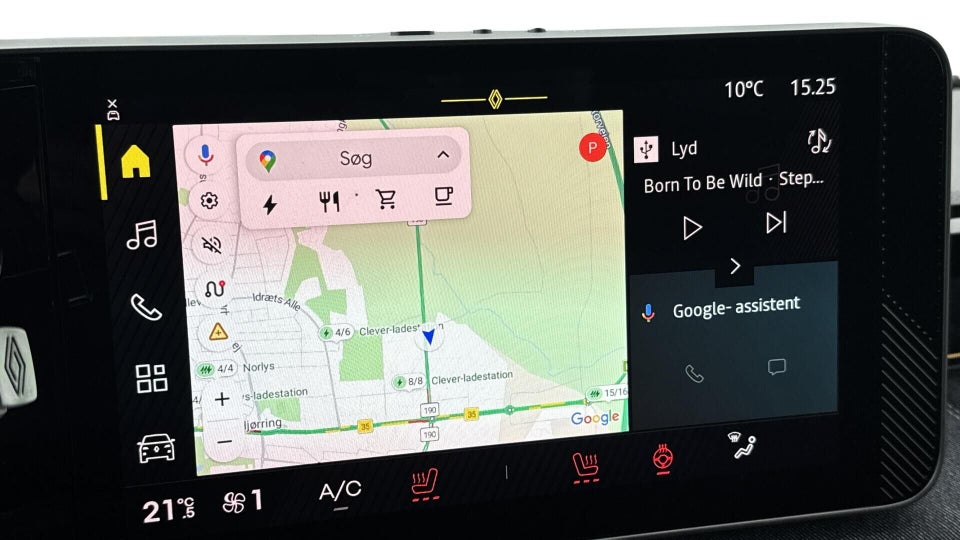 Renault 5 E-Tech 40 Techno 5d