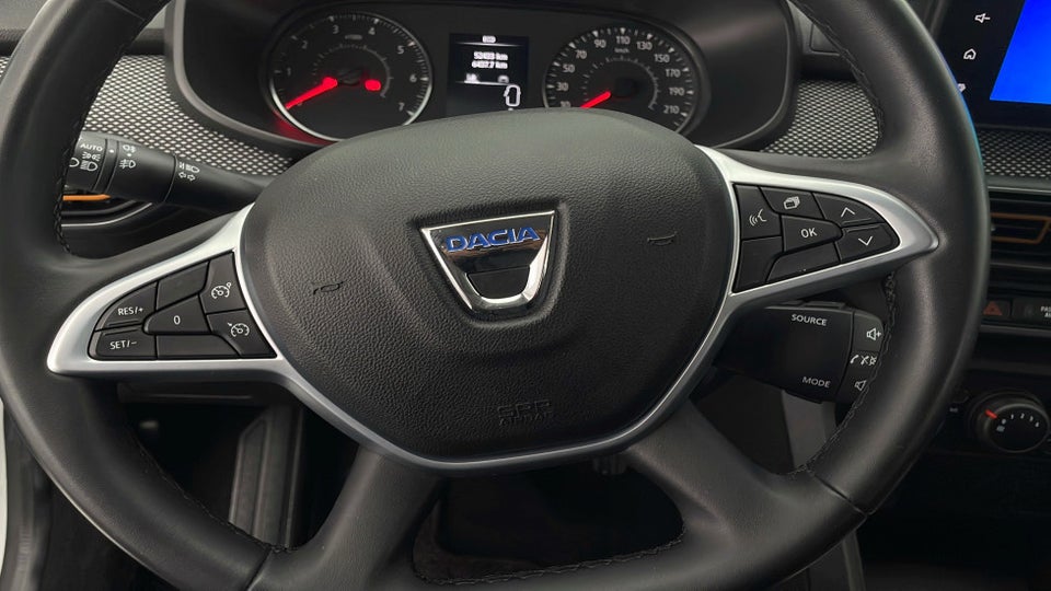 Dacia Sandero Stepway 1,0 TCe 90 Comfort 5d