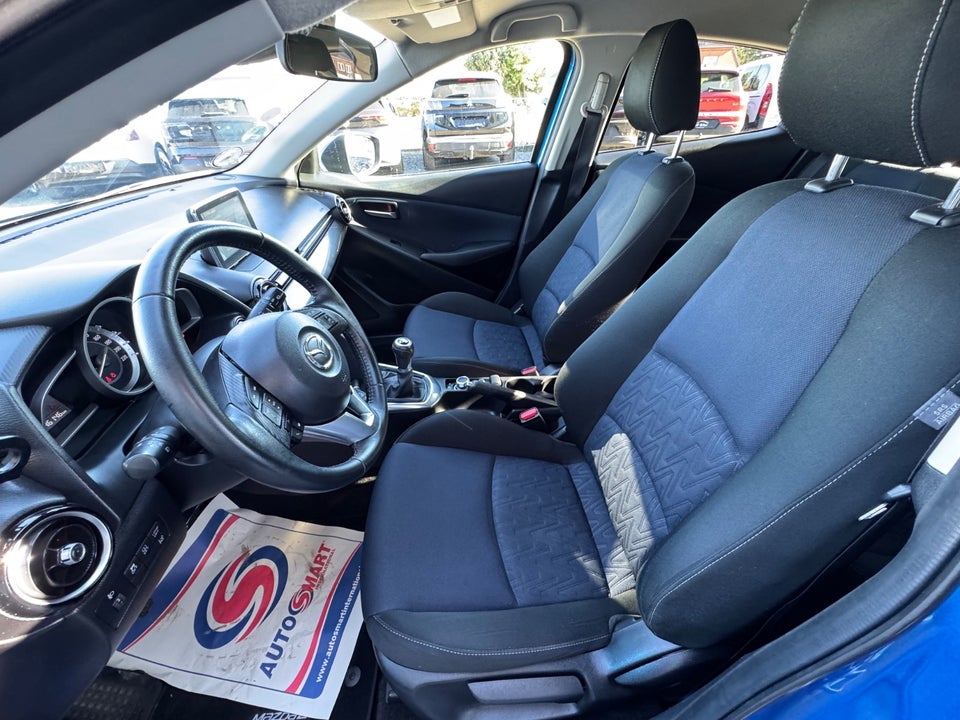 Mazda 2 1,5 SkyActiv-G 90 Vision 5d