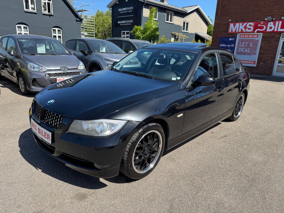 BMW 320i 2,0 Steptr. 4d