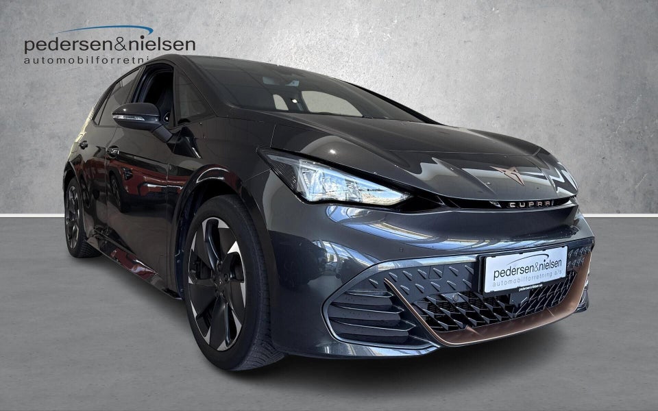 Cupra Born 58 High 5d