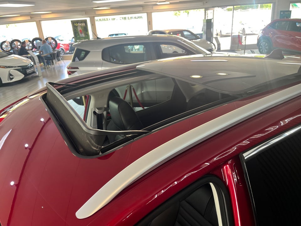 MG EHS 1,5 PHEV Luxury 5d