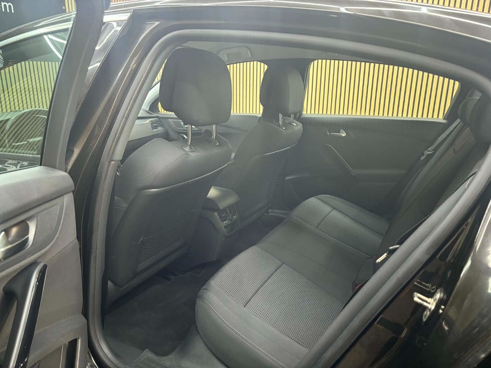 Peugeot 508 1,6 e-HDi 112 Active ESG 4d