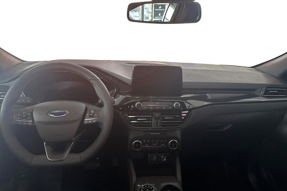 Ford Kuga 2,5 PHEV ST-Line X CVT 5d