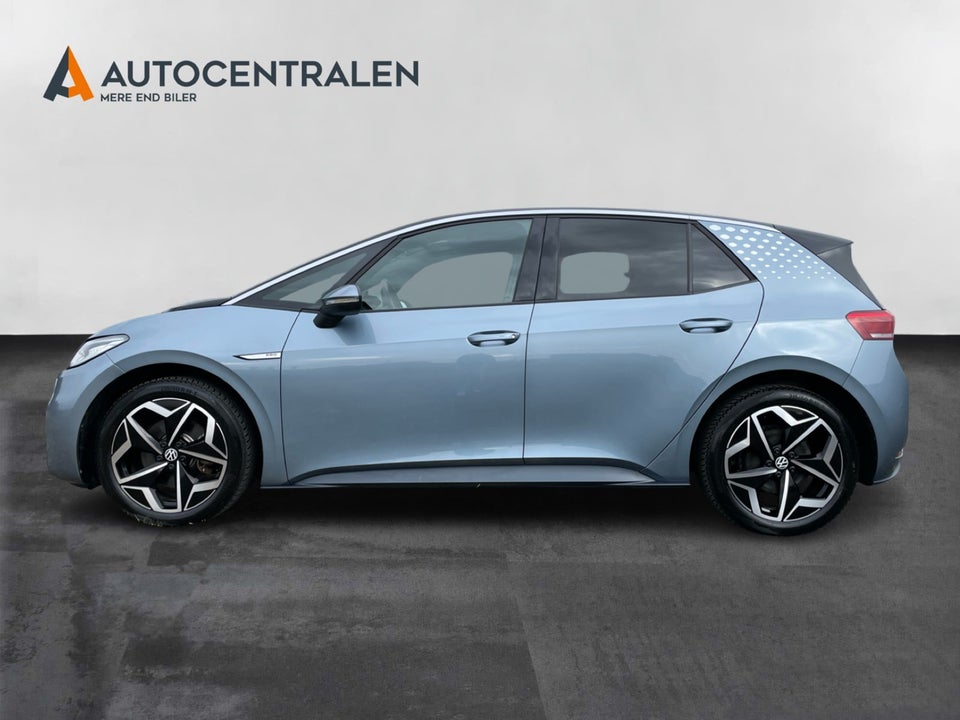 VW ID.3 58 Family 5d