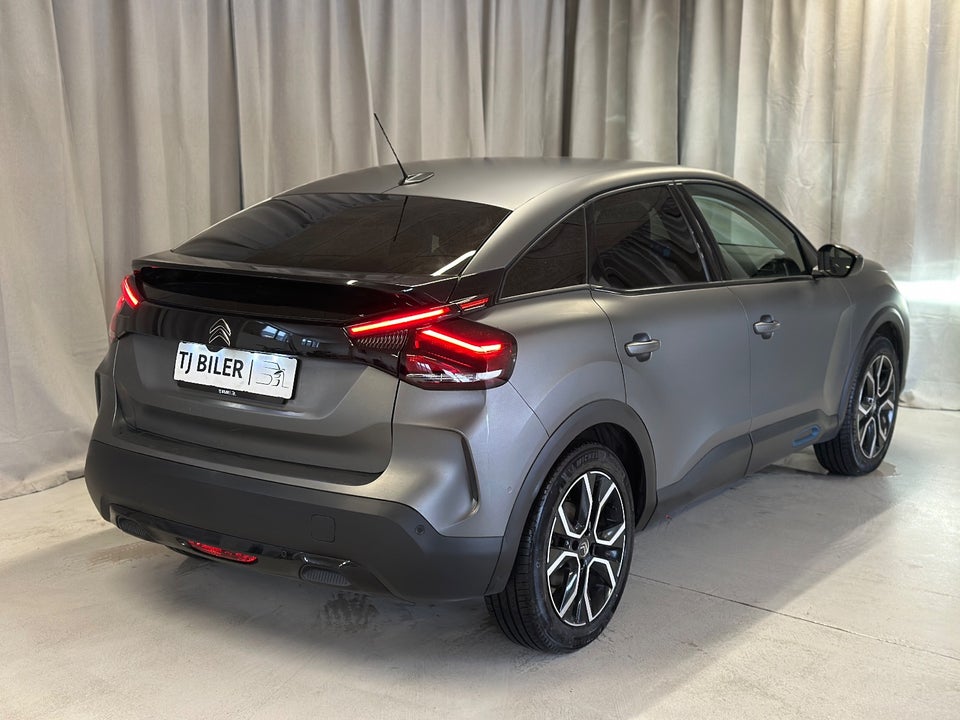 Citroën ë-C4 50 Shine Exclusive 5d