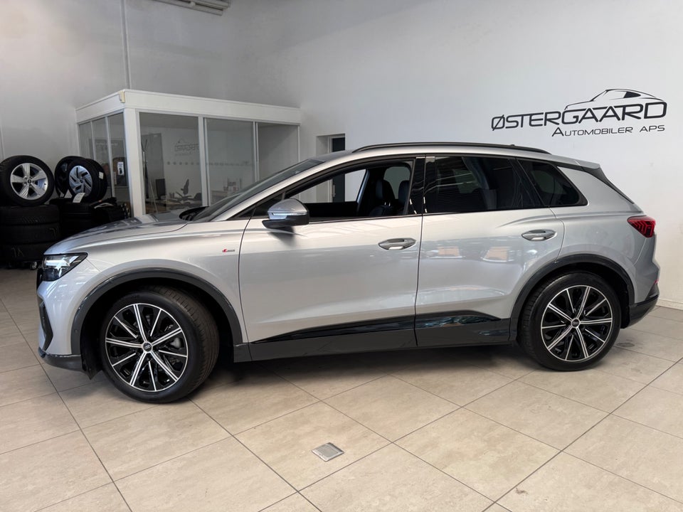 Audi Q4 e-tron 45 S-line 5d