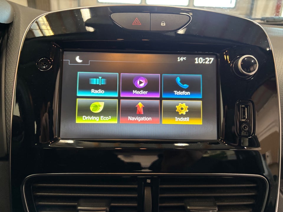 Renault Clio IV 0,9 TCe 90 Zen Sport Tourer 5d