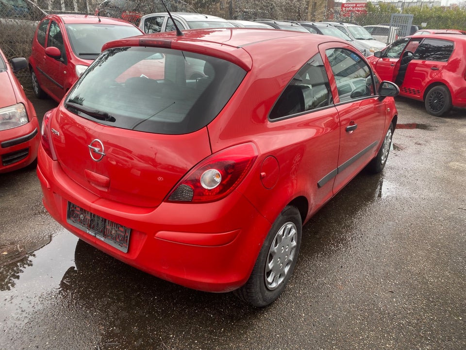 Opel Corsa 1,0 12V Enjoy 3d