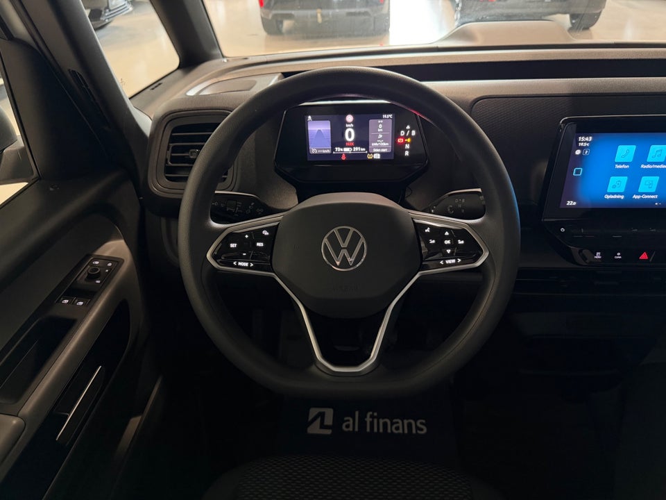 VW ID. Buzz 77 Cargo Pro