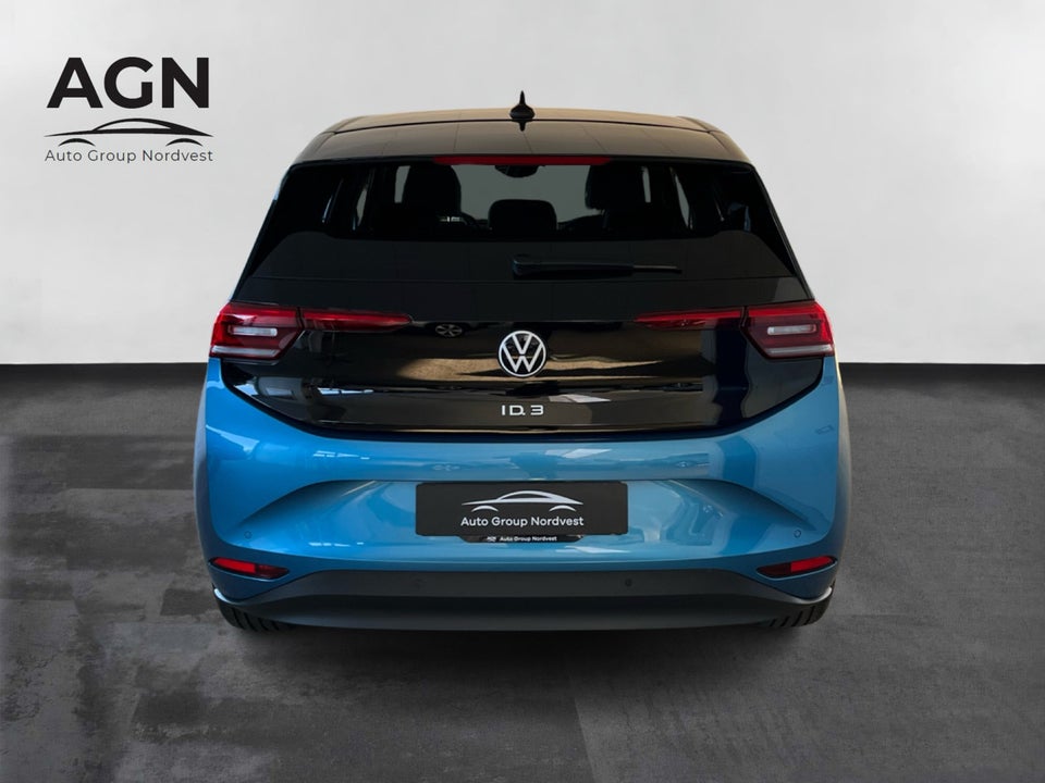 VW ID.3 58 Style 5d