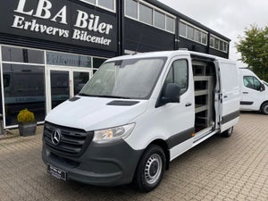 Mercedes Sprinter 315, modelår 2023, 60,000 km