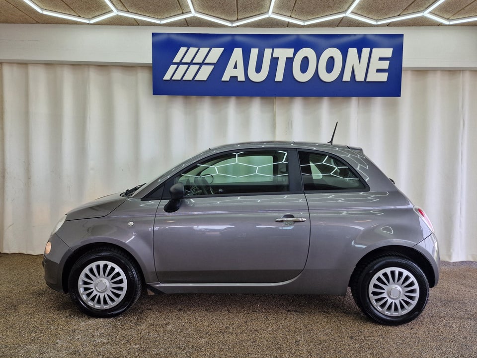 Fiat 500 1,2 Pop 3d