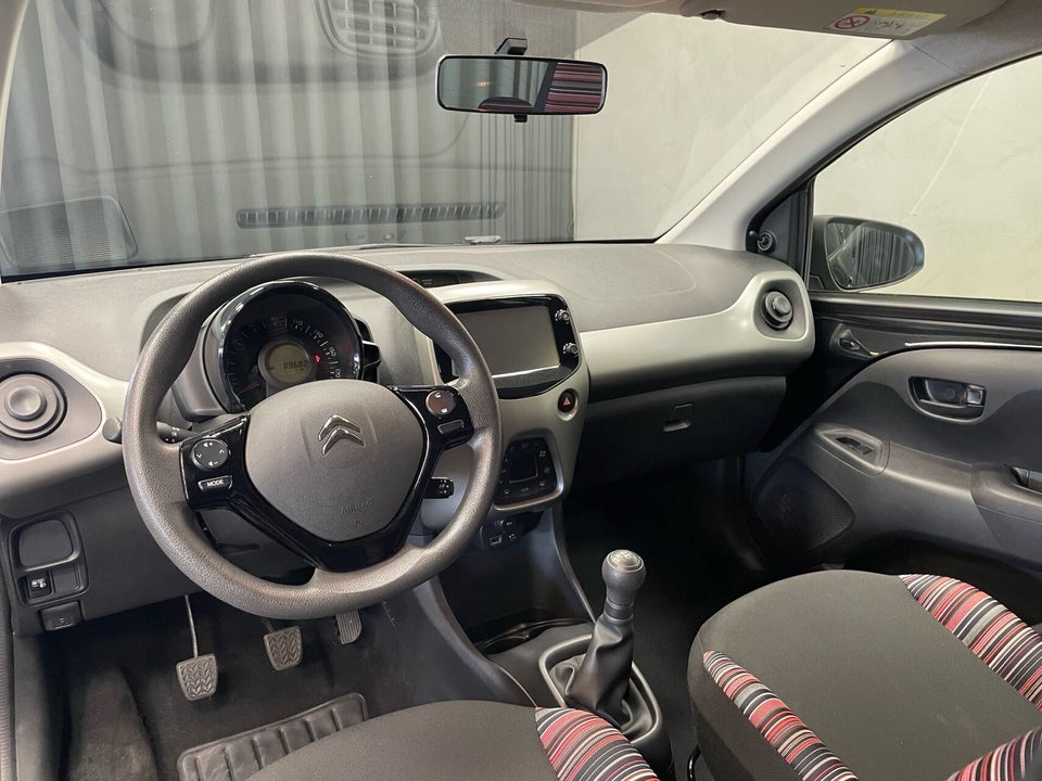Citroën C1 1,2 PureTech Sport 5d