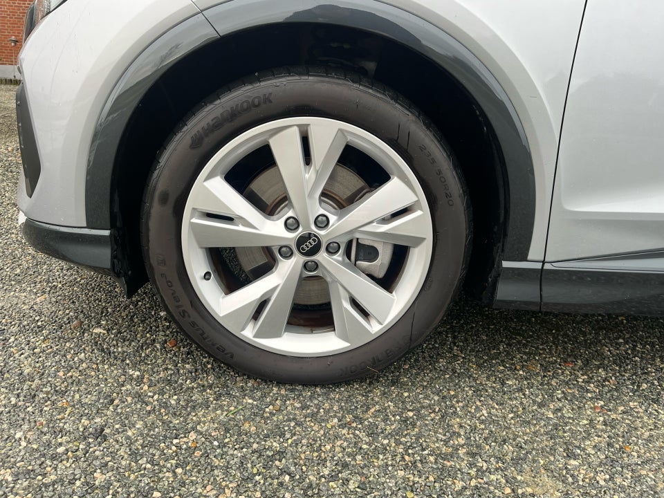 Audi Q4 e-tron 45 Progress Sportback 5d