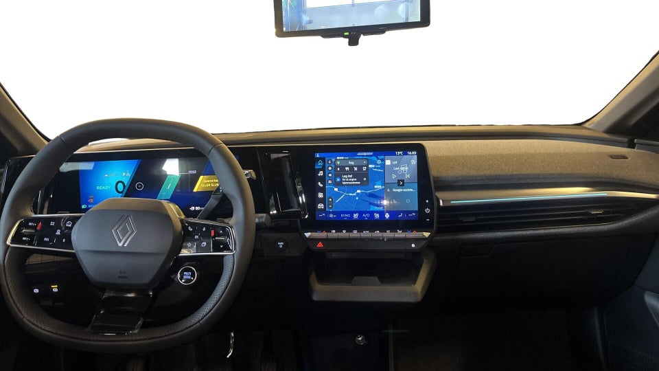 Renault Megane E-Tech 60 Techno 5d