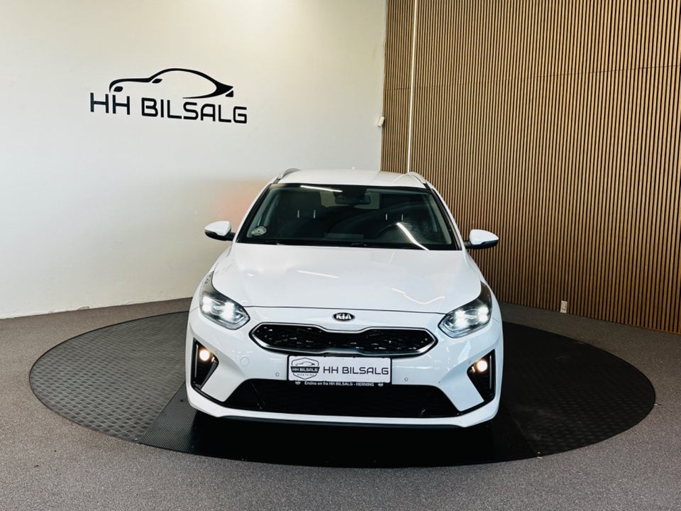 Kia Ceed 1,6 PHEV Upgrade+ SW DCT 5d