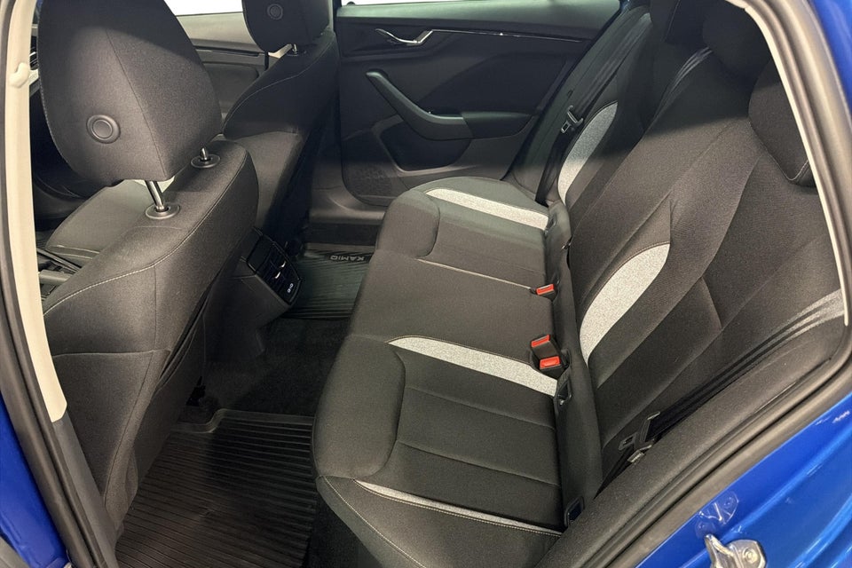 Skoda Kamiq 1,0 TSI 115 Selection DSG 5d