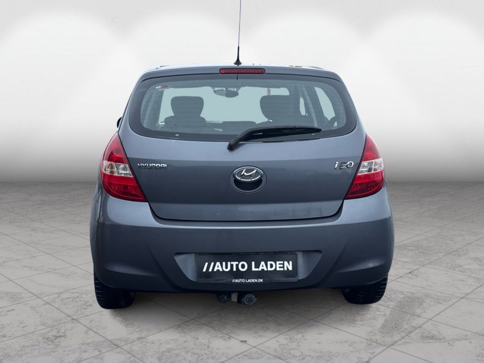 Hyundai i20 1,25 Comfort 5d