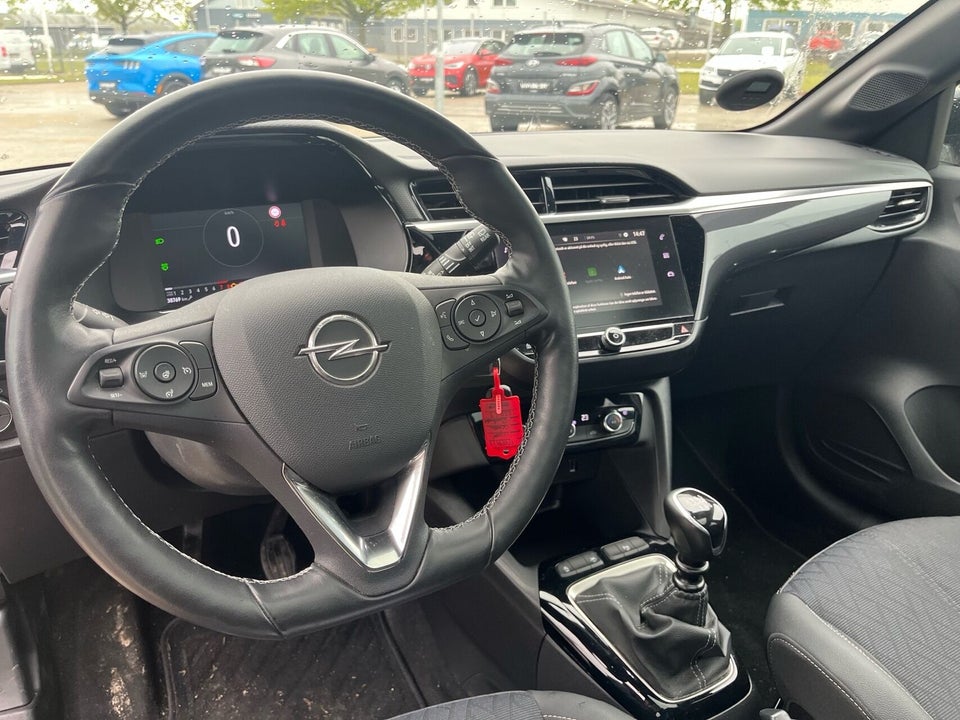 Opel Corsa 1,2 T 100 Elegance Sky 5d