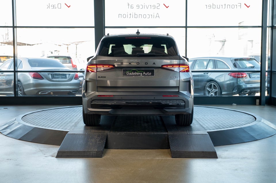 Skoda Elroq 85 iV Sportline Premium 5d
