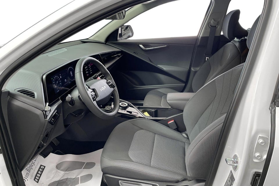 Kia Niro 64 EV Final Edition 5d